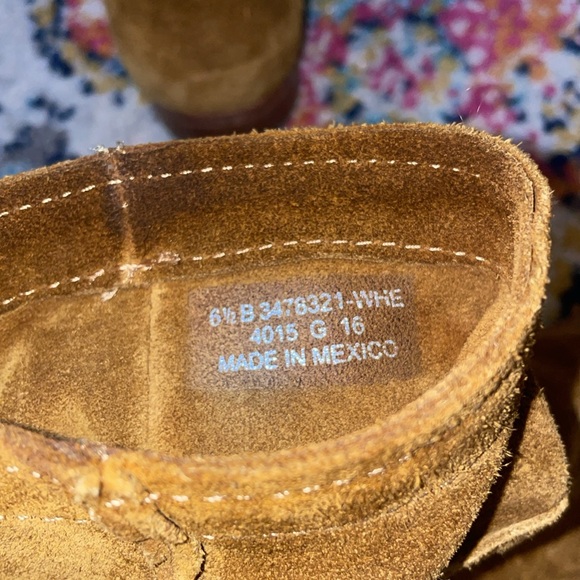 🤩SALE🤩FRYE Cara Boots - Picture 5 of 13